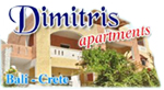 Dimitris Apartments